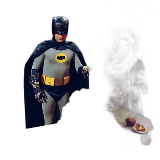 mask, concept art, comic book art, 3d render transparent PNG cut-out