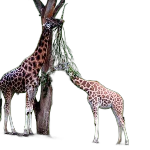 animal, creature, staff, concept art transparent PNG cut-out