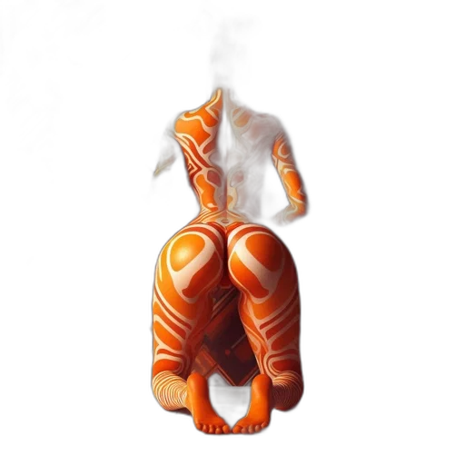 mask, robot, creature, animal transparent PNG cut-out