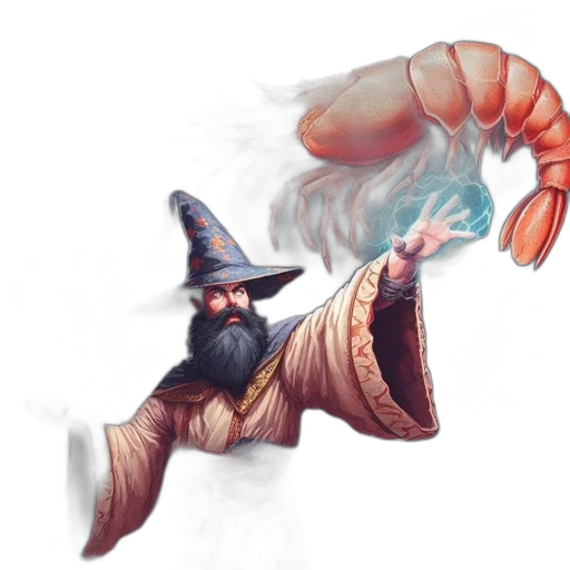 creature, hat, dragon, food transparent PNG cut-out