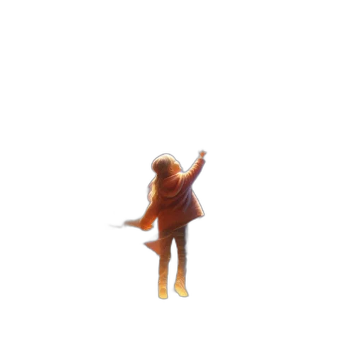 creature, jacket, robot, animal transparent PNG cut-out