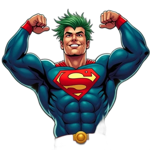 comic book art, cartoon, concept art, pixel art transparent PNG cut-out