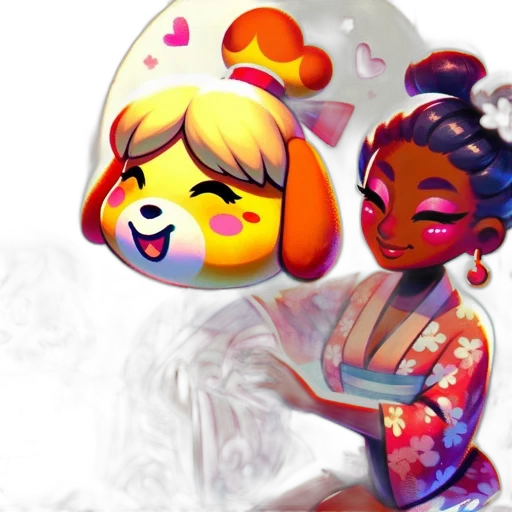 concept art, fantasy art, pixel art, 3d render transparent PNG cut-out