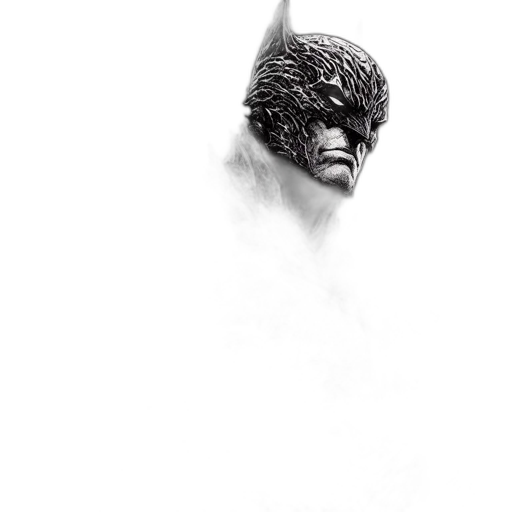 sword, face, creature, mask transparent PNG cut-out