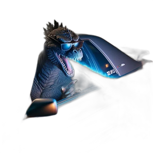 dragon, creature, animal, mask transparent PNG cut-out