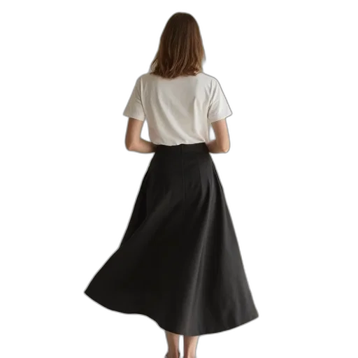 dress, staff, jacket, concept art transparent PNG cut-out
