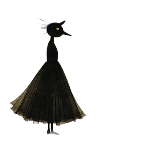 dress, animal, hat, crown transparent PNG cut-out