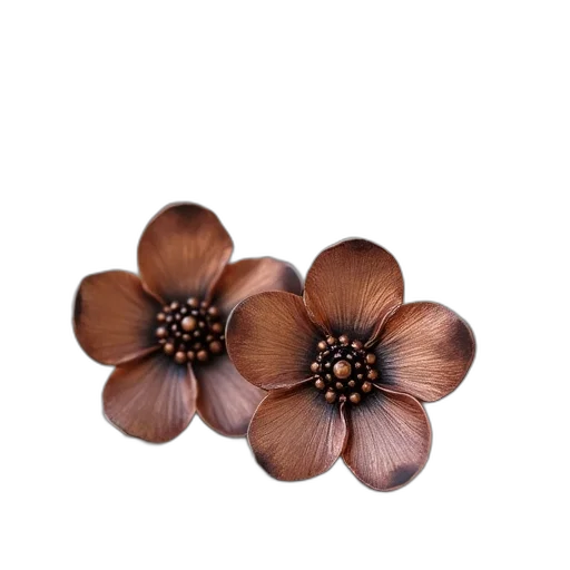 flower, jewelry, crown, hair transparent PNG cut-out