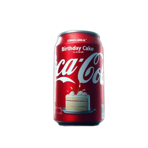 bottle, food, crown, 3d render transparent PNG cut-out