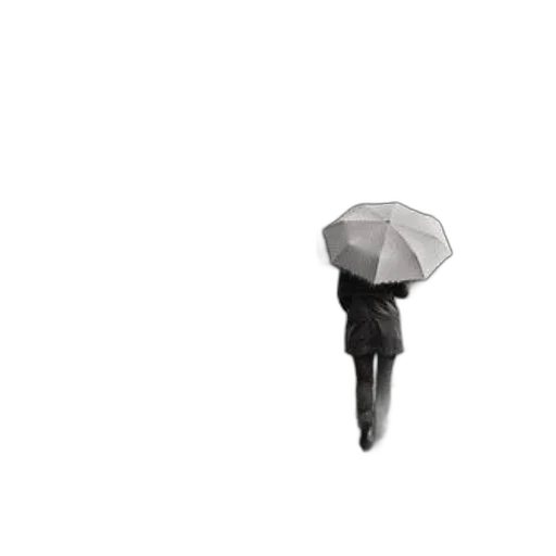 umbrella, hat, jacket, weapon transparent PNG cut-out