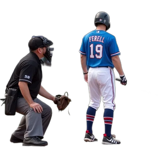 animal, creature, mask, baseball transparent PNG cut-out