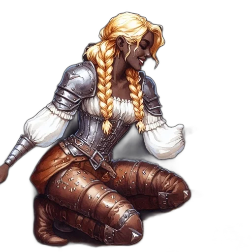 jacket, sword, staff, concept art transparent PNG cut-out