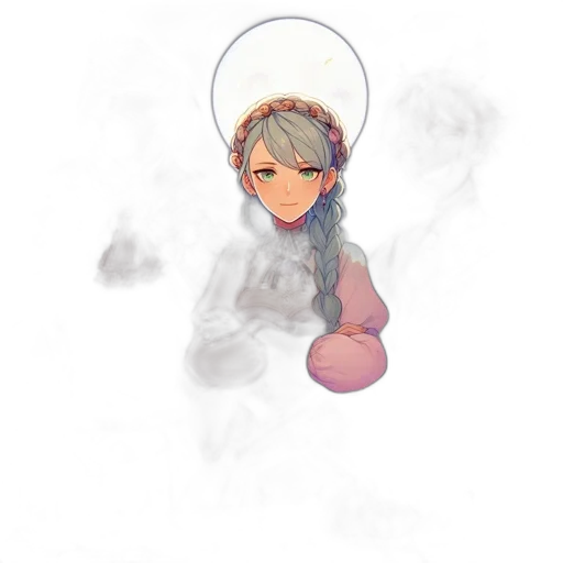 staff, mask, weapon, face transparent PNG cut-out