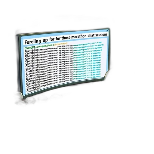 staff, 3d render, blue, robot transparent PNG cut-out