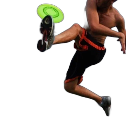 shoes, staff, weapon, creature transparent PNG cut-out