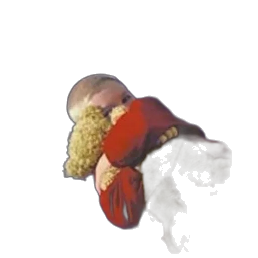 food, crown, hair, creature transparent PNG cut-out