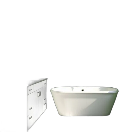 furniture, crown, 3d render, photorealistic transparent PNG cut-out