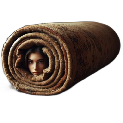 face, food, hair, weapon transparent PNG cut-out