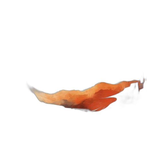 dragon, hair, weapon, hat transparent PNG cut-out