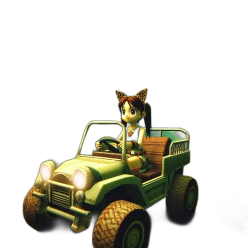 car, animal, weapon, robot transparent PNG cut-out