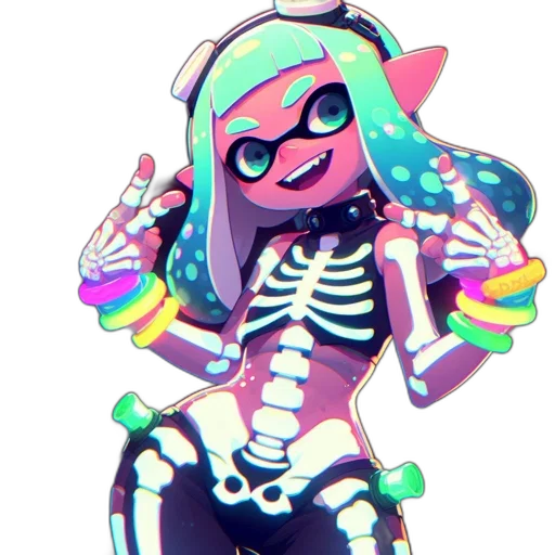 weapon, creature, dress, jacket transparent PNG cut-out