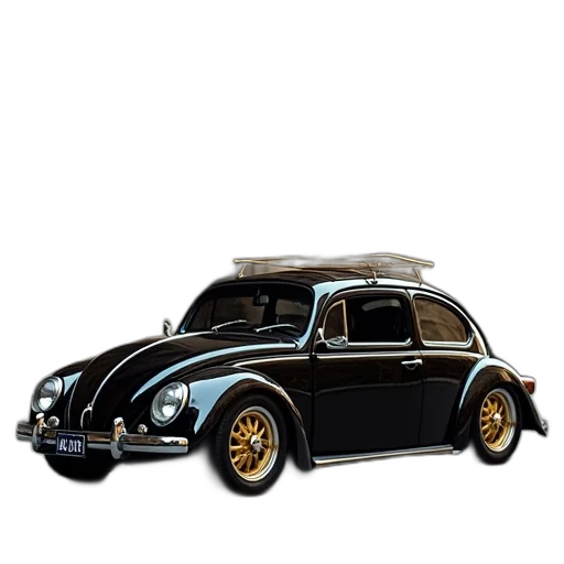 car, 3d render, photorealistic, concept art transparent PNG cut-out