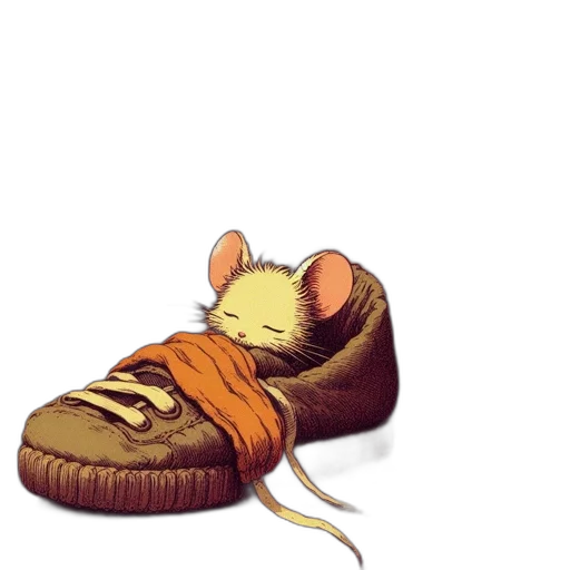 shoes, jacket, animal, hat transparent PNG cut-out