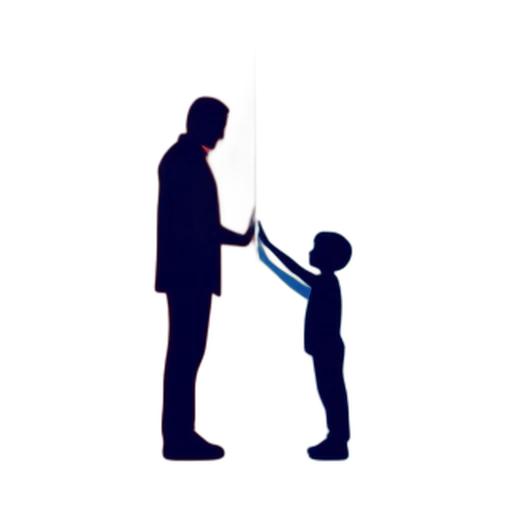staff, umbrella, weapon, pixel art transparent PNG cut-out