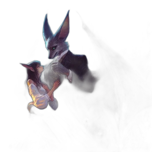 dragon, creature, mask, animal transparent PNG cut-out
