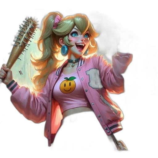 staff, weapon, jacket, concept art transparent PNG cut-out