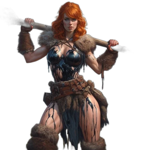 weapon, staff, sword, dress transparent PNG cut-out