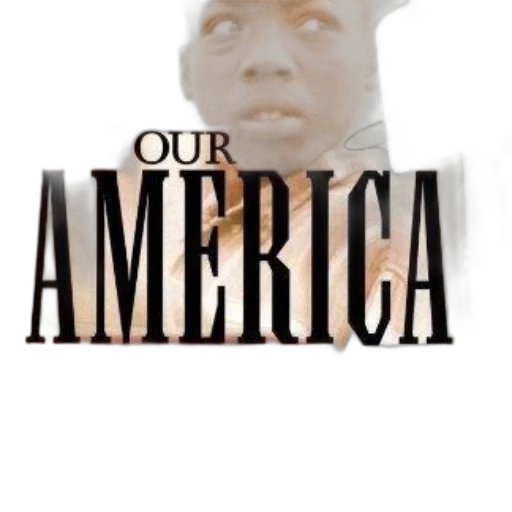 cover, our, america, lealan transparent PNG cut-out
