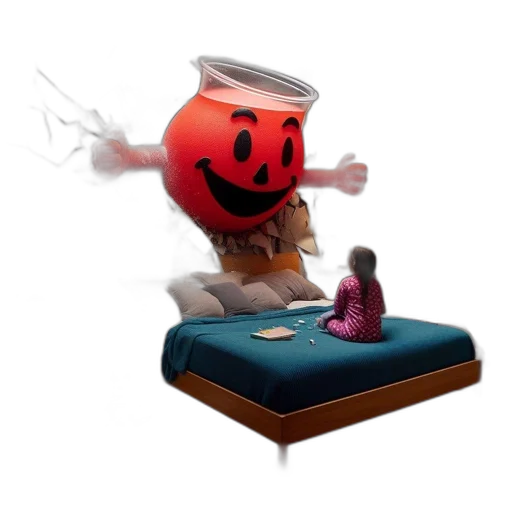 furniture, food, hat, creature transparent PNG cut-out