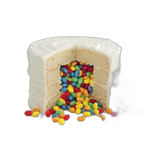 food, crown, hat, 3d render transparent PNG cut-out