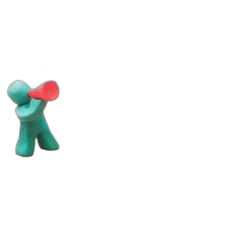 staff, umbrella, animal, creature transparent PNG cut-out
