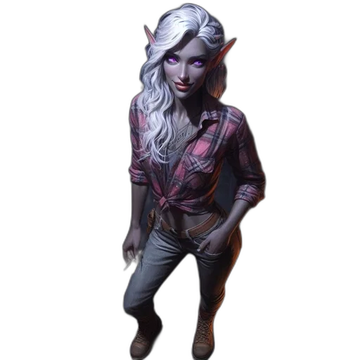 staff, creature, face, concept art transparent PNG cut-out