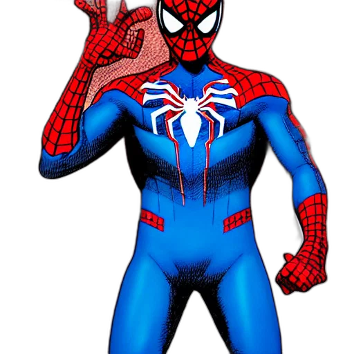 mask, comic book art, concept art, cartoon transparent PNG cut-out