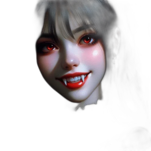 face, mask, creature, robot transparent PNG cut-out