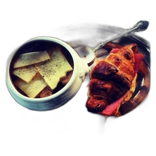 food, mask, dragon, photorealistic transparent PNG cut-out