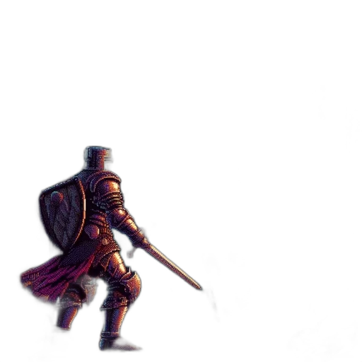 sword, weapon, dragon, staff transparent PNG cut-out