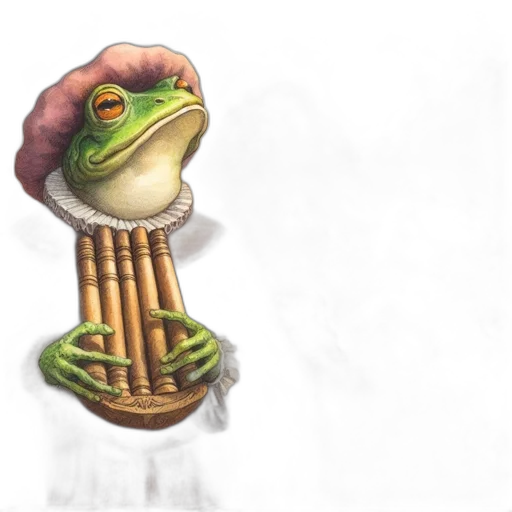 hat, creature, animal, face transparent PNG cut-out