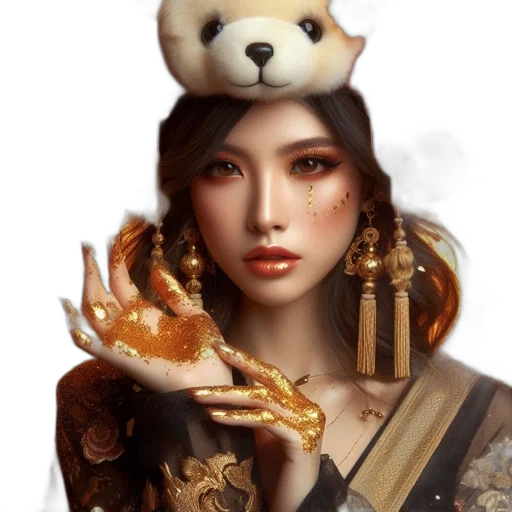 jewelry, crown, hat, mask transparent PNG cut-out