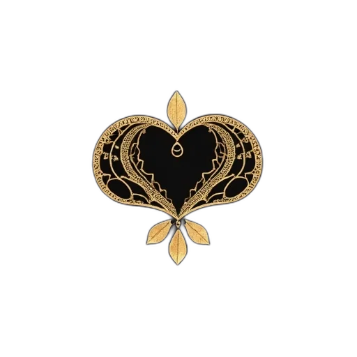 jewelry, crown, flower, staff transparent PNG cut-out