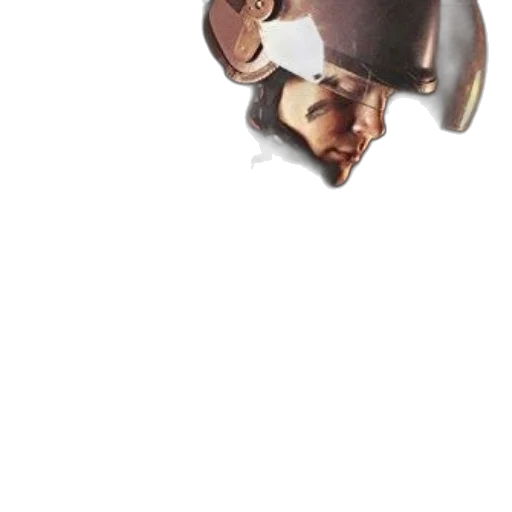mask, face, robot, crown transparent PNG cut-out