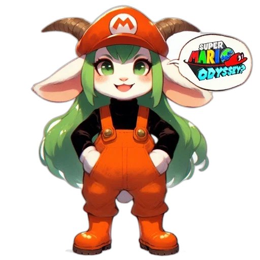 animal, creature, hat, mask transparent PNG cut-out
