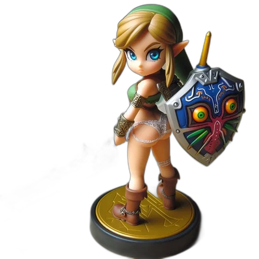 3d render, concept art, fantasy art, action transparent PNG cut-out