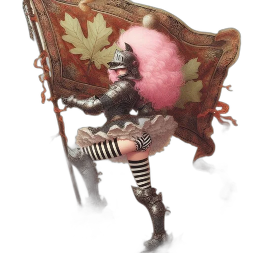 furniture, crown, creature, weapon transparent PNG cut-out