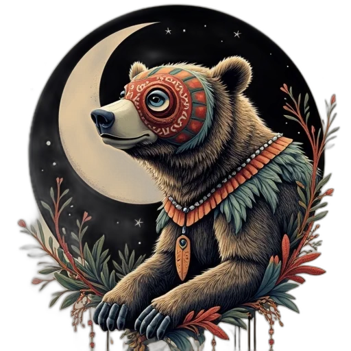 creature, fantasy art, concept art, pixel art transparent PNG cut-out