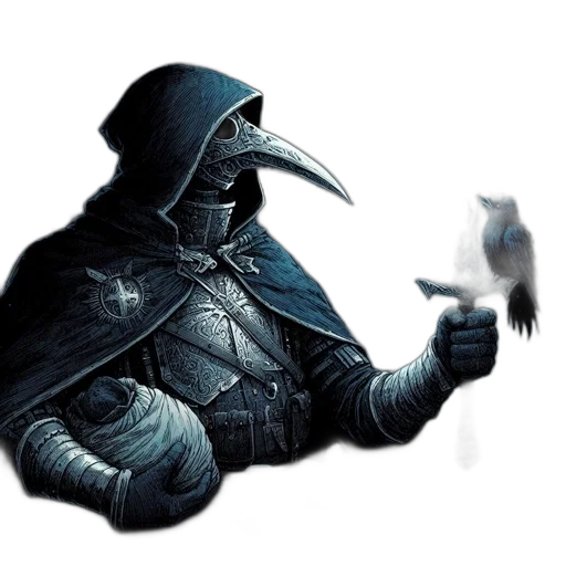 mask, animal, weapon, creature transparent PNG cut-out