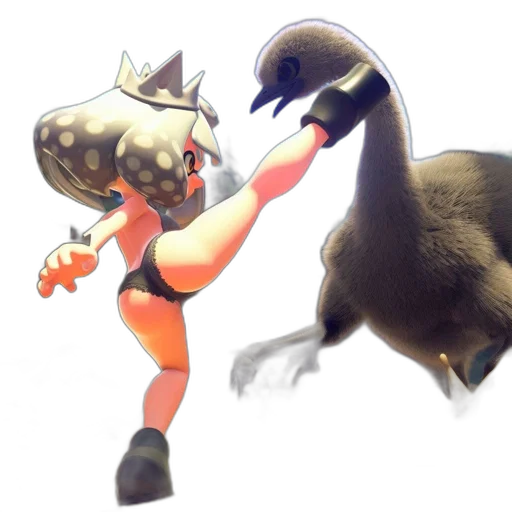 animal, creature, weapon, mask transparent PNG cut-out